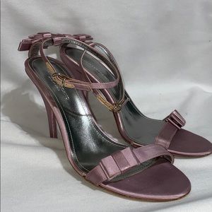 Lavender PAOLO IANTORNO HEELS